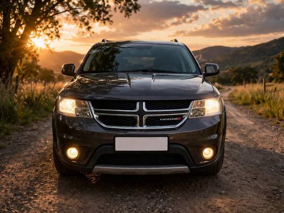 DODGE JOURNEY 3.6 RT AWD V6 GASOLINA 4P AUTOMÁTICO